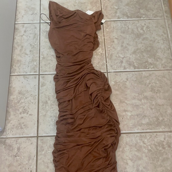 Brand New AFRM Biona Maxi Dress - Picture 12 of 16